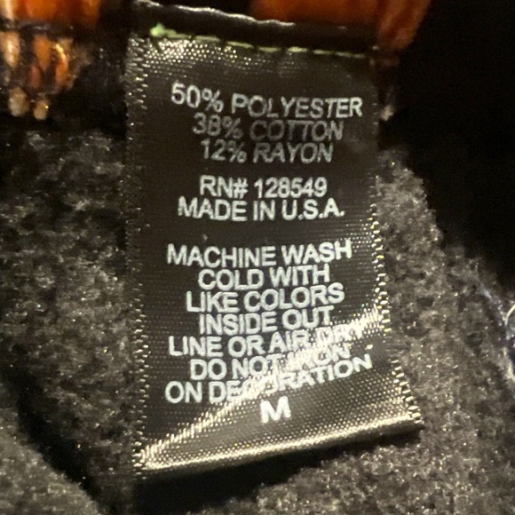 Aviator Nation Unisex TIGER STRIPE SWEATPANTS | BLACK/TIGER | EUC!! 🔥🖤 - Picture 16 of 16